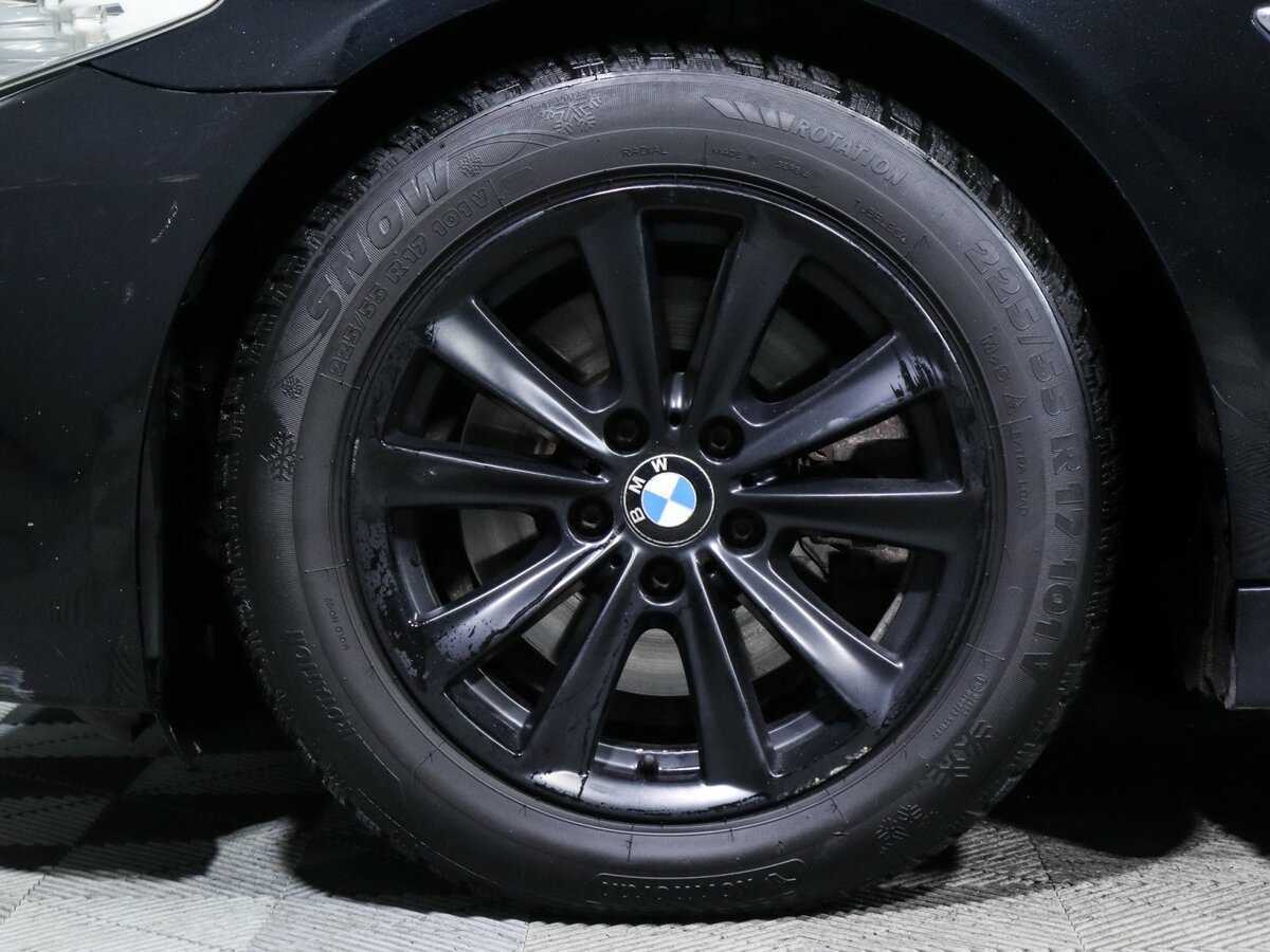 Б/У БМВ 5 серии 2012 года. Фото: #11