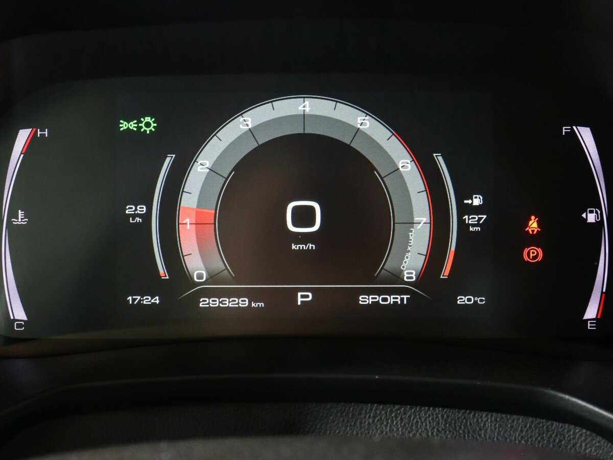 Б/У Хавал Ф7-икс 2022 года. Фото: #7