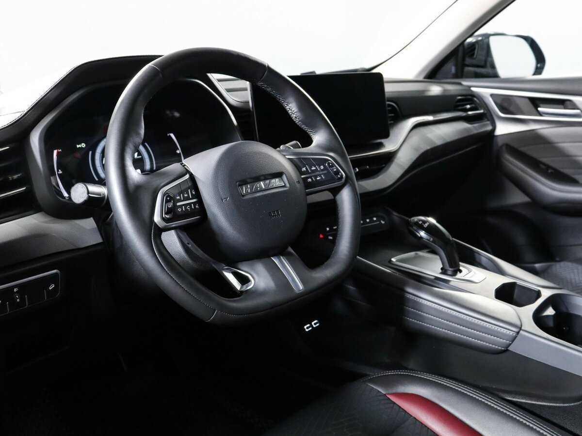 Б/У Хавал Ф7-икс 2022 года. Фото: #10