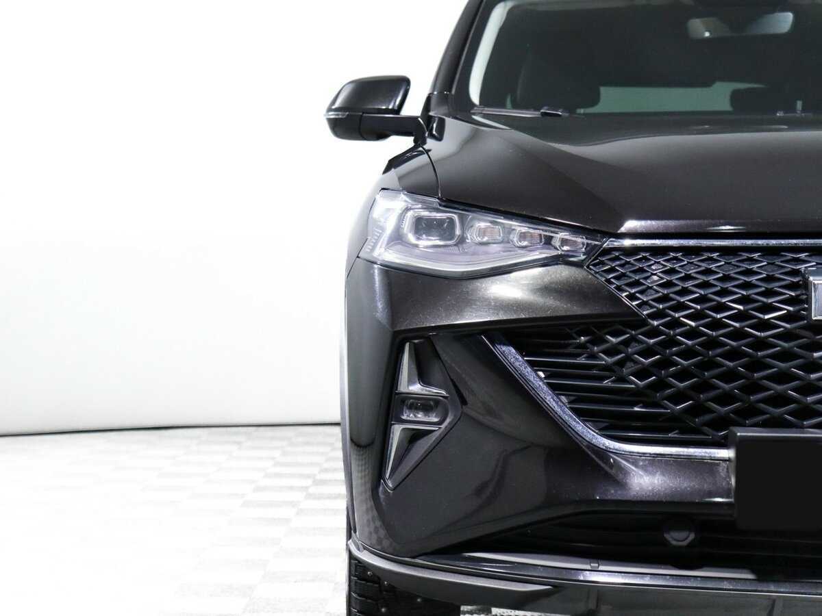 Б/У Хавал Ф7-икс 2022 года. Фото: #13