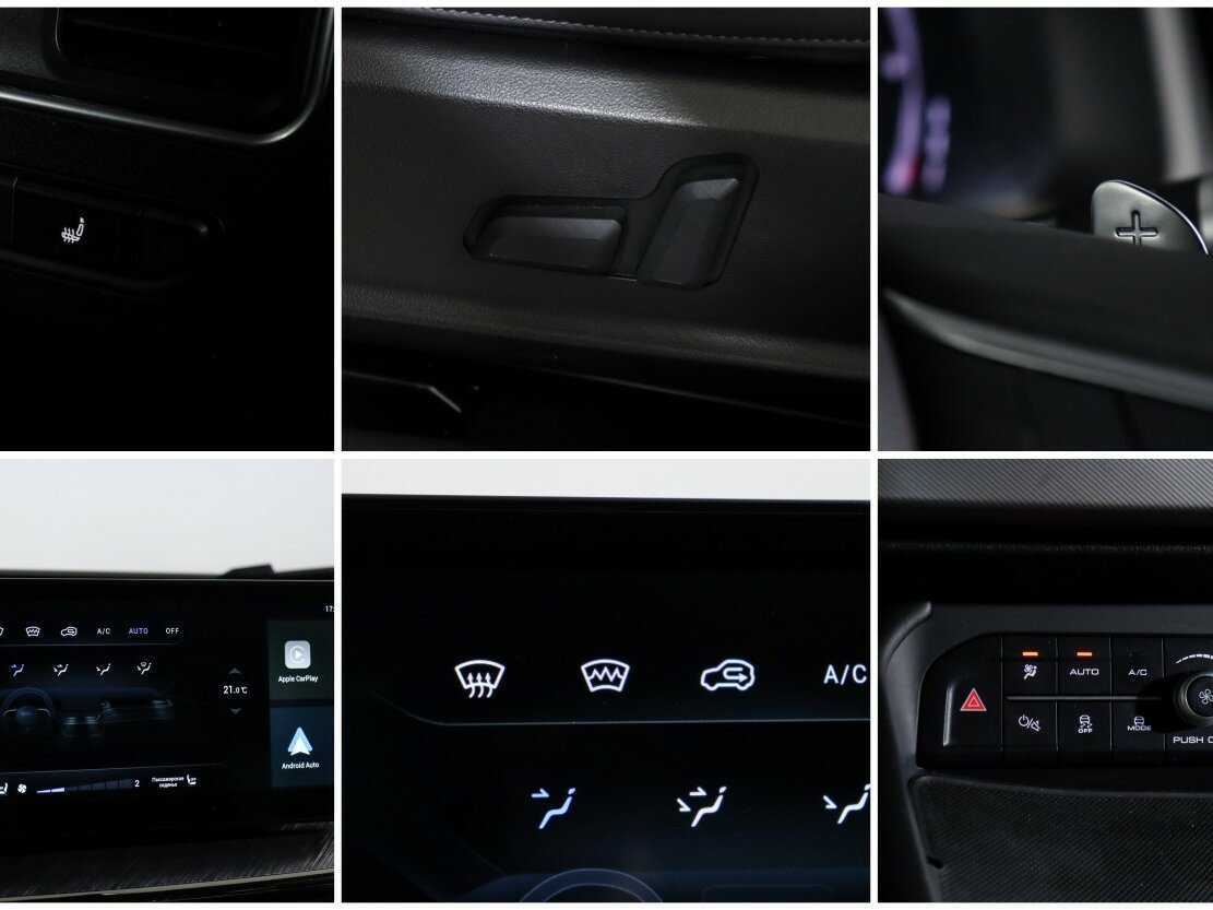 Б/У Хавал Ф7-икс 2022 года. Фото: #15