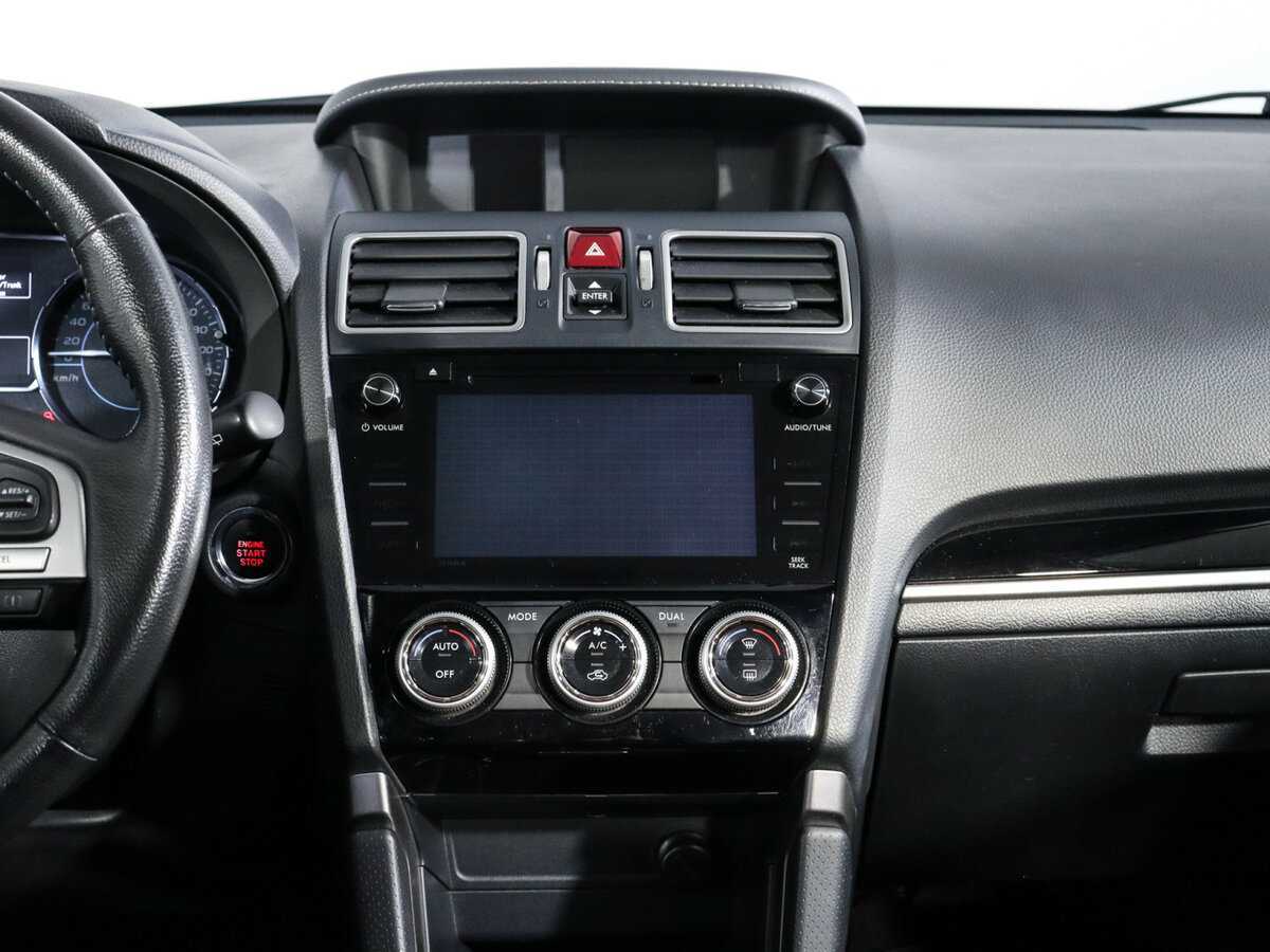 Б/У Субару Форестер 2016 года. Фото: #9