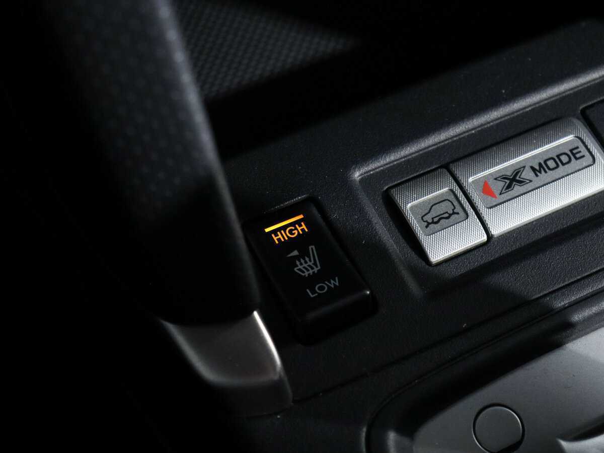 Б/У Субару Форестер 2016 года. Фото: #14