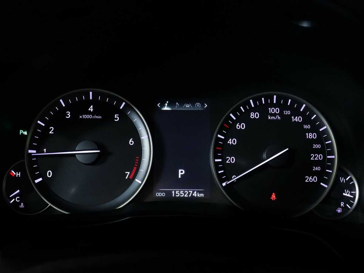 Б/У Лексус ЕС 2017 года. Фото: #10