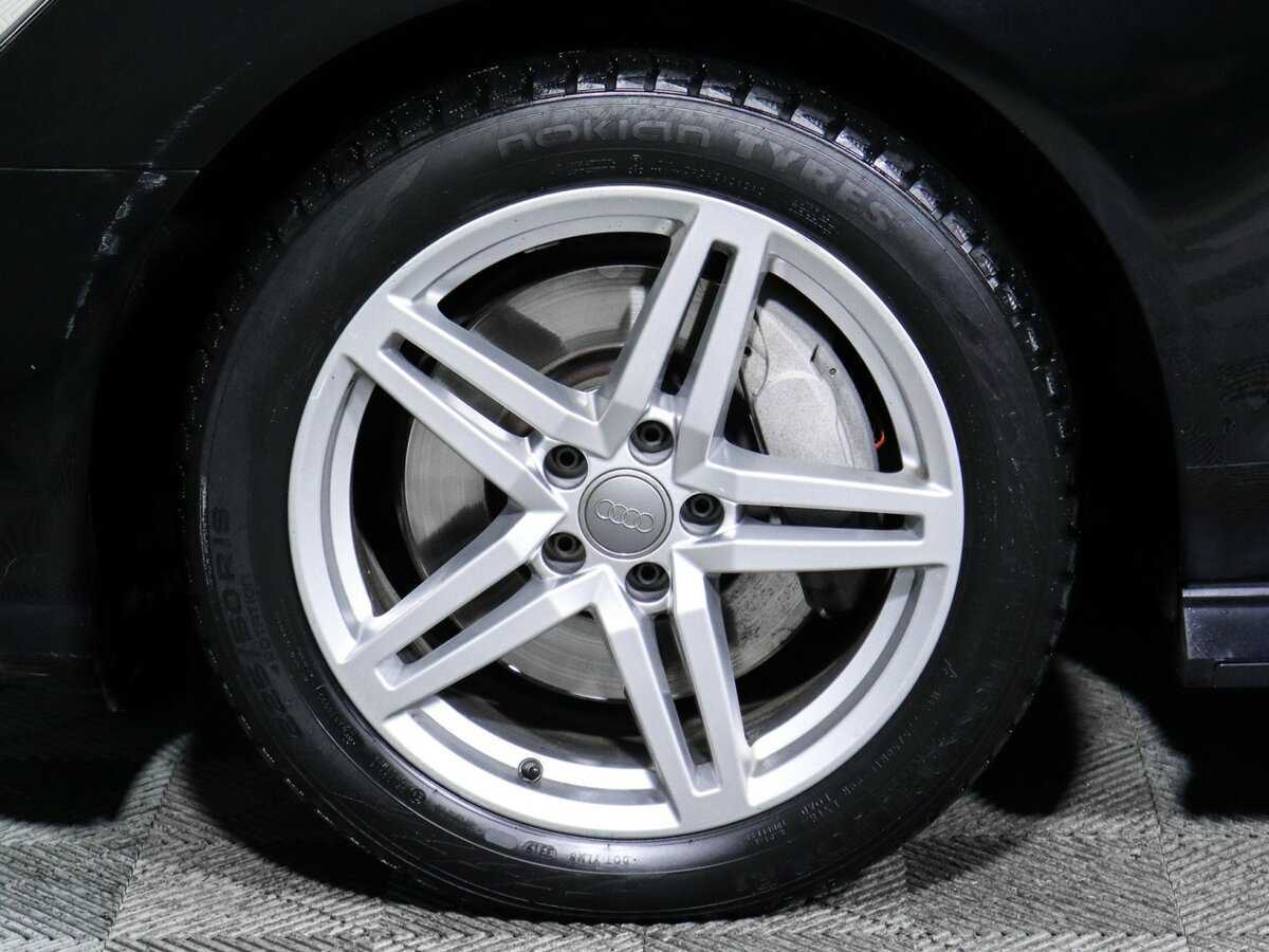 Б/У Ауди А6 2017 года. Фото: #11