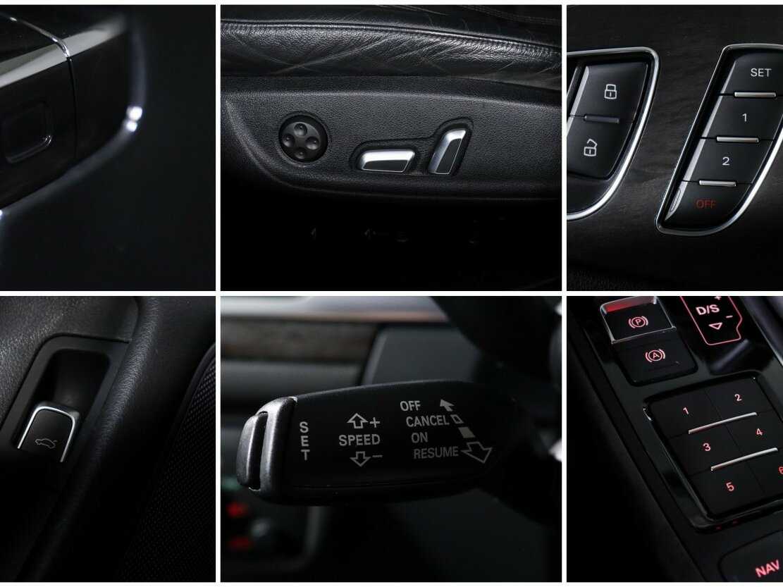 Б/У Ауди А6 2017 года. Фото: #20