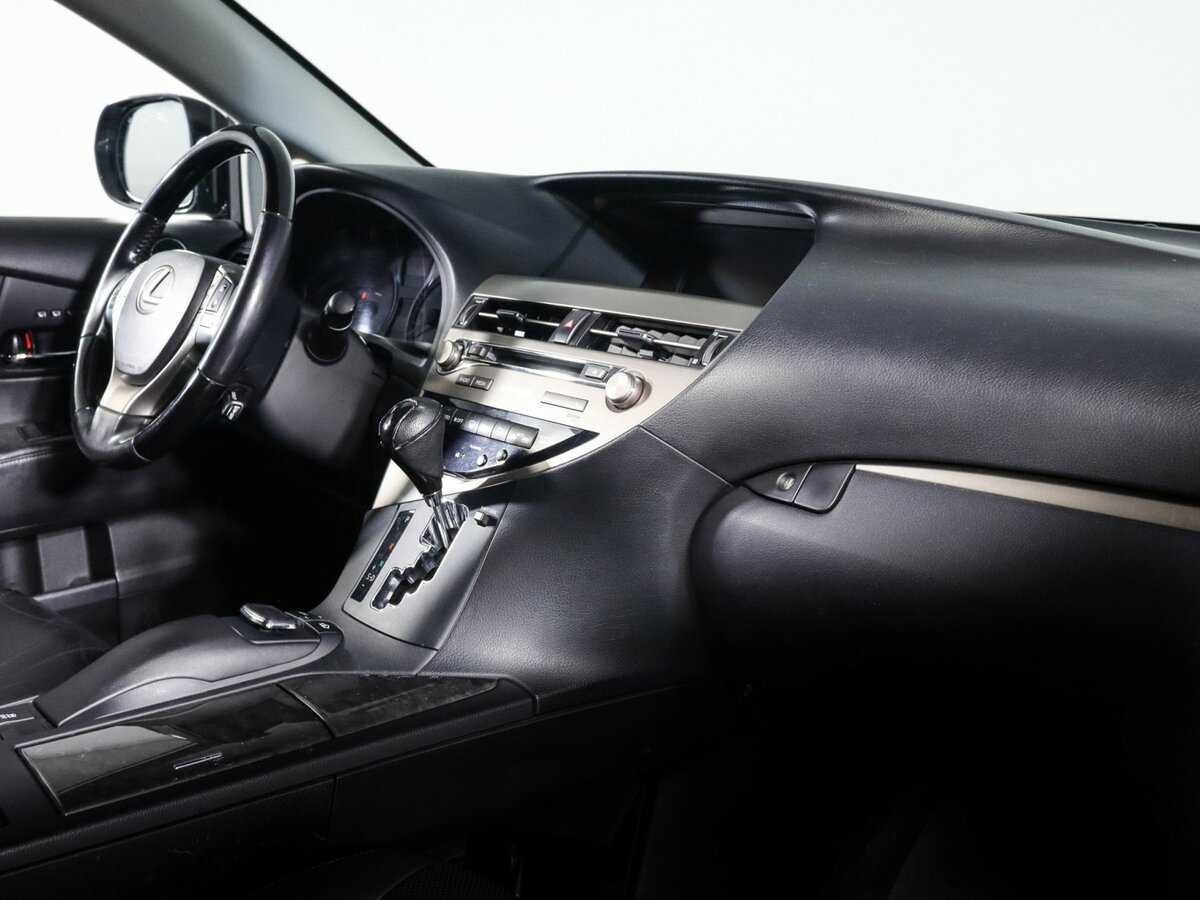 Б/У Лексус Р-Икс 2014 года. Фото: #8