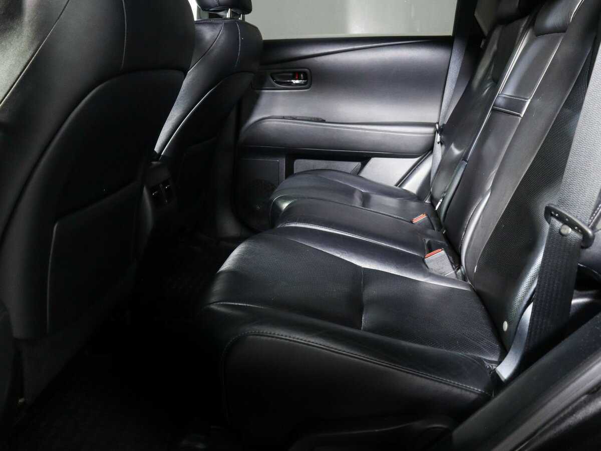 Б/У Лексус Р-Икс 2014 года. Фото: #9