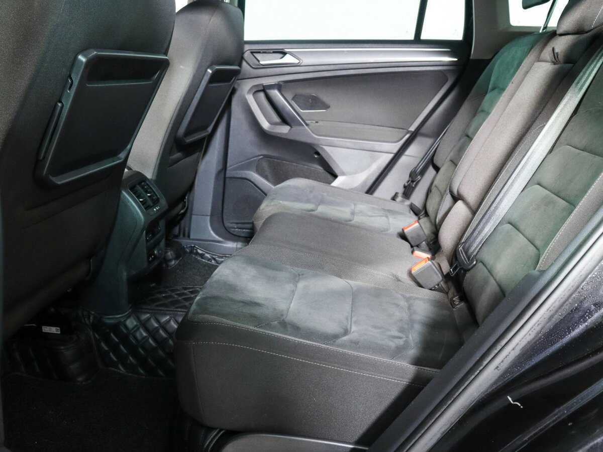 Б/У Фольксваген Тигуан 2020 года. Фото: #6