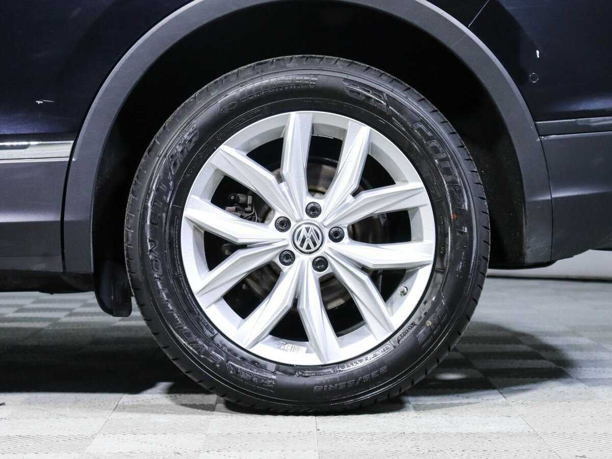 Б/У Фольксваген Тигуан 2020 года. Фото: #11