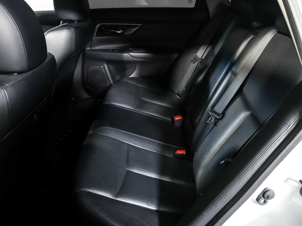 Б/У Ниссан Теана 2015 года. Фото: #6