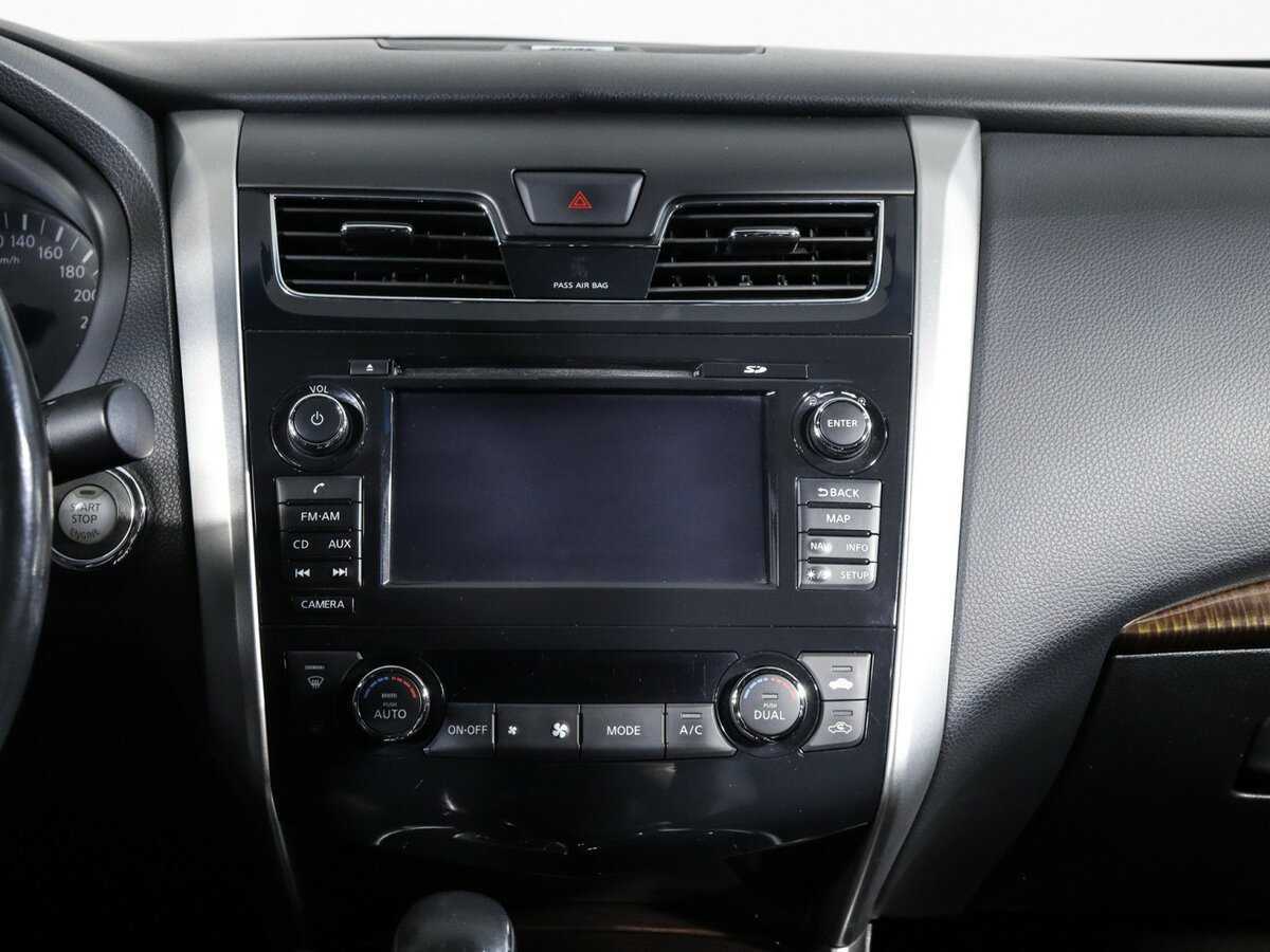 Б/У Ниссан Теана 2015 года. Фото: #9