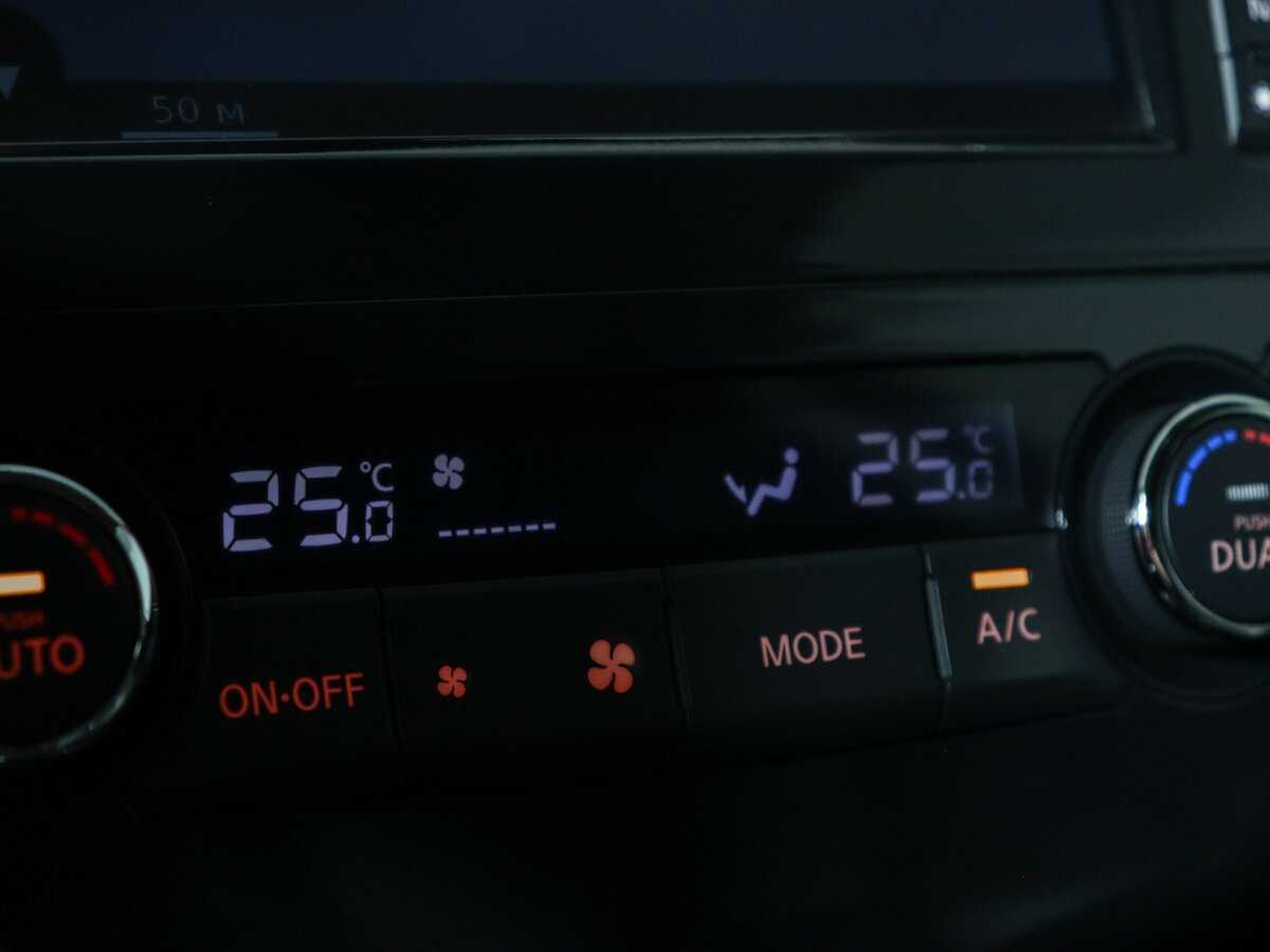 Б/У Ниссан Теана 2015 года. Фото: #15