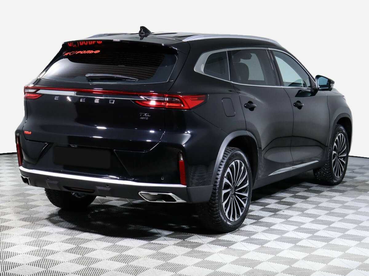 Б/У Эксид Т-Икс-Л 2023 года. Фото: #4