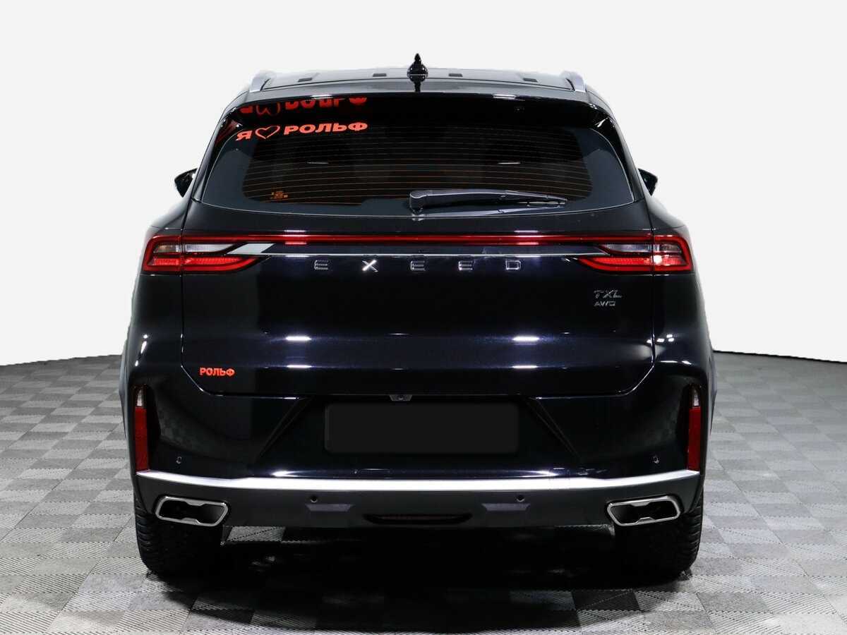 Б/У Эксид Т-Икс-Л 2023 года. Фото: #5