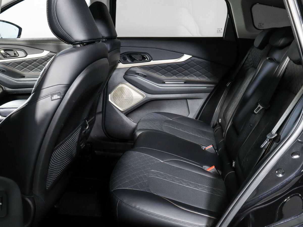 Б/У Эксид Т-Икс-Л 2023 года. Фото: #9