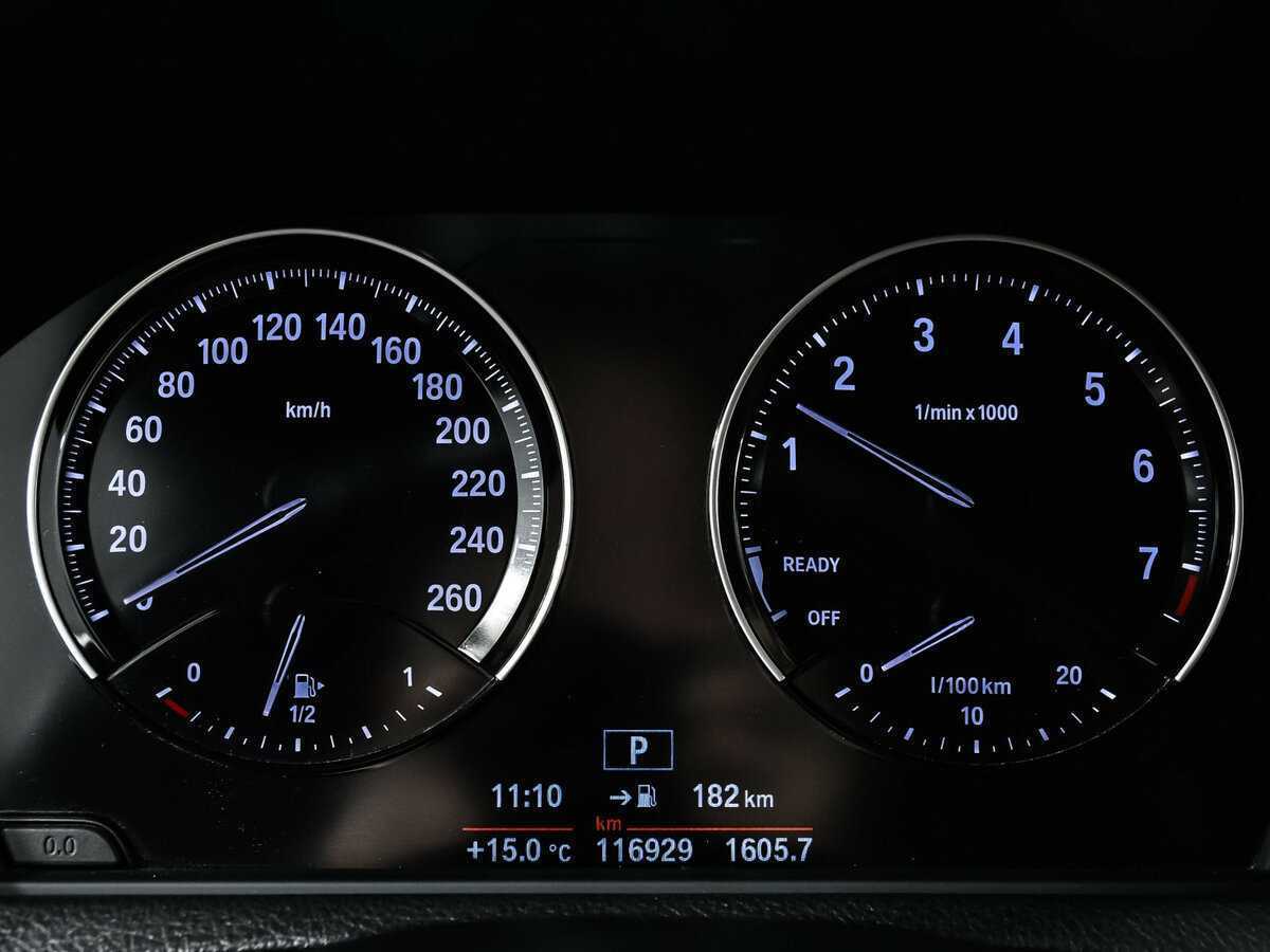 Б/У БМВ 1 серии 2018 года. Фото: #9