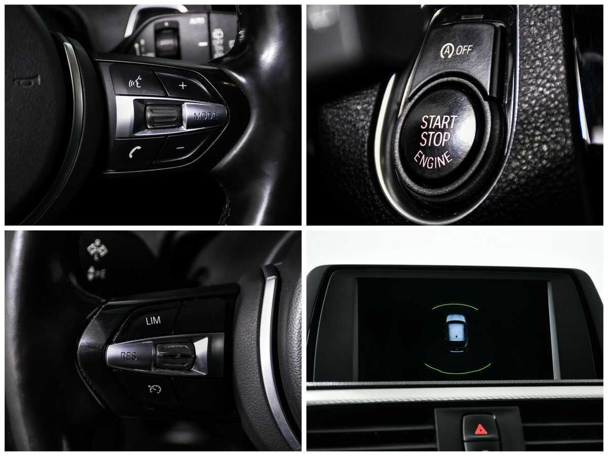 Б/У БМВ 1 серии 2018 года. Фото: #19