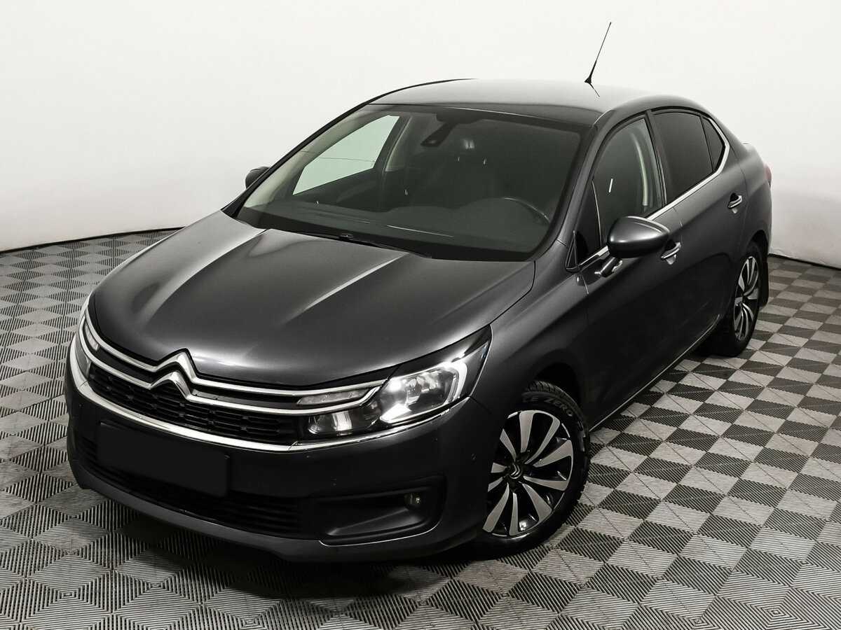 Б/У Ситроен Ц4 2016 года. Фото: #14