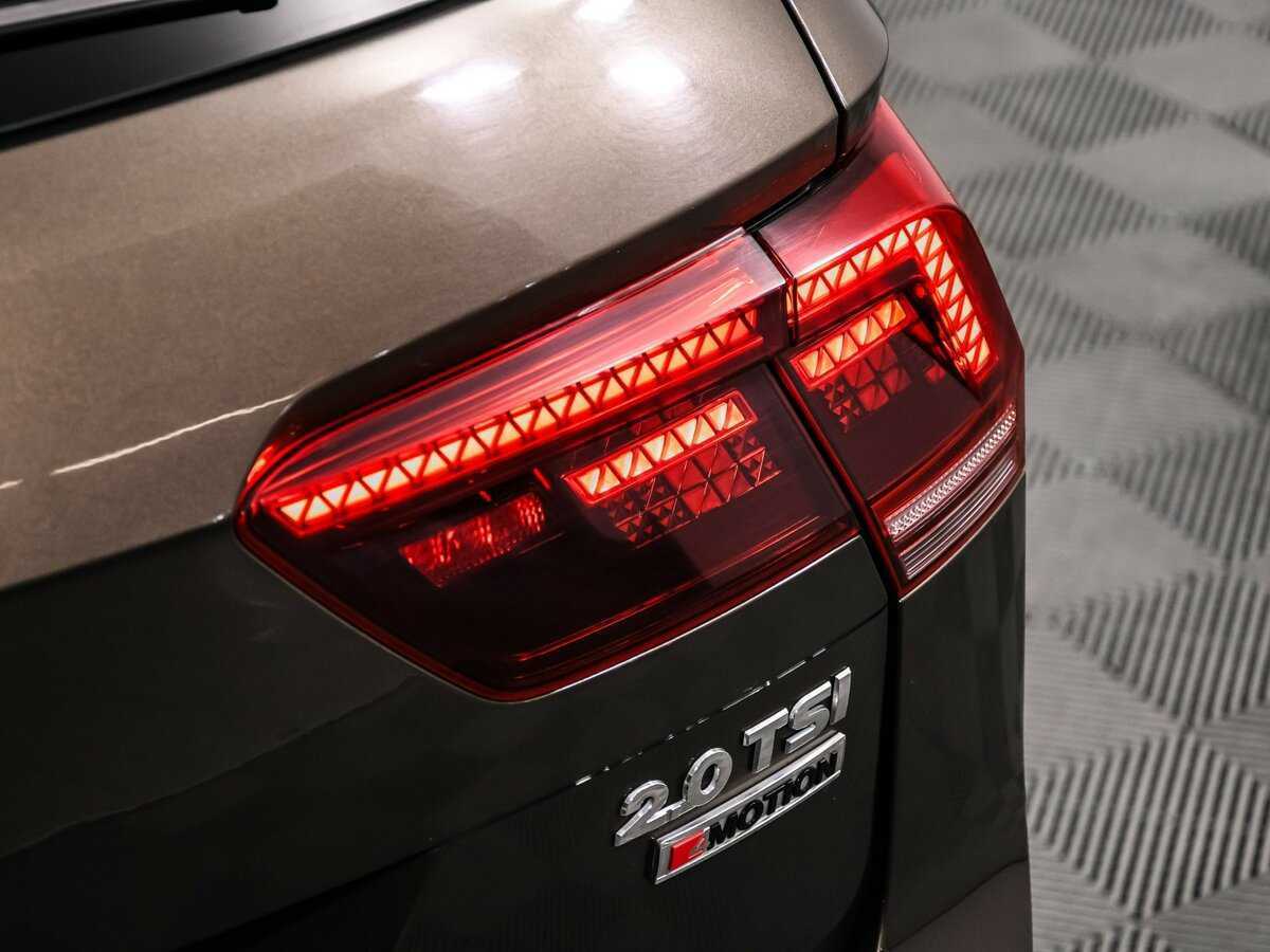 Б/У Фольксваген Тигуан 2017 года. Фото: #15