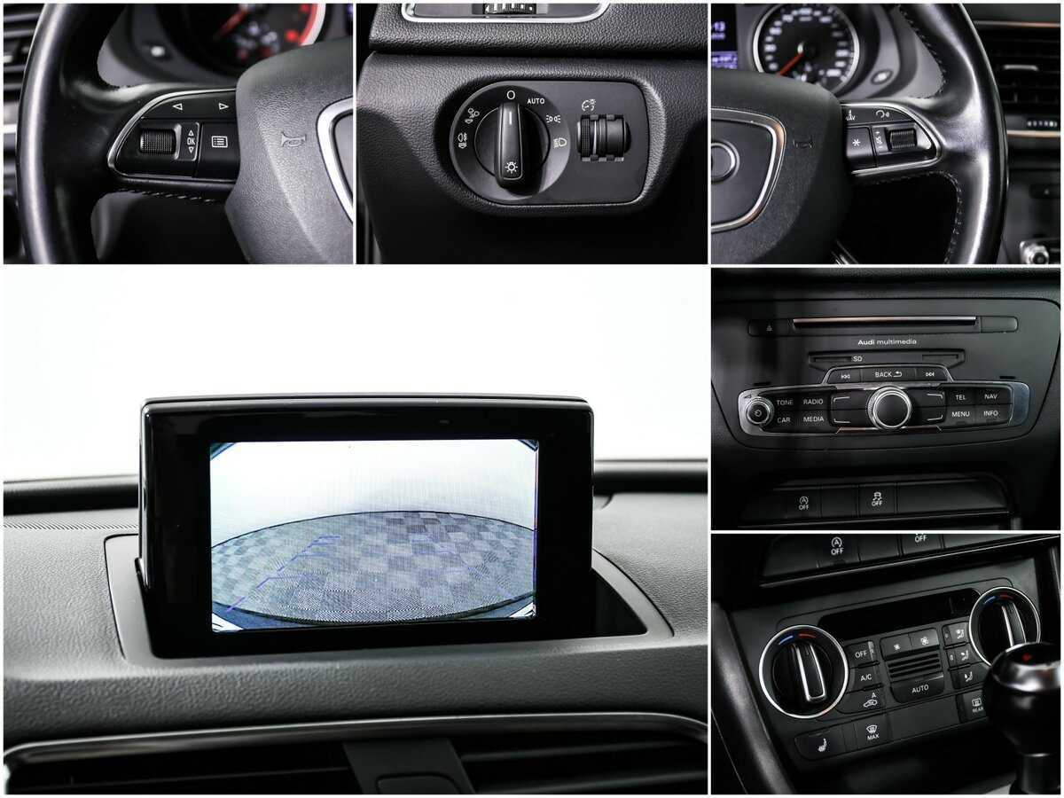 Б/У Ауди К3 2015 года. Фото: #14