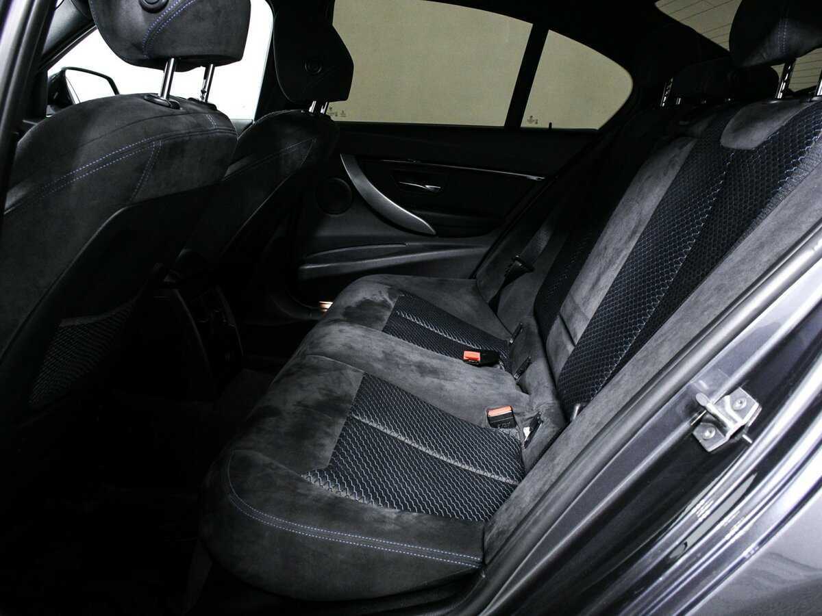 Б/У БМВ 3 серии 2015 года. Фото: #11