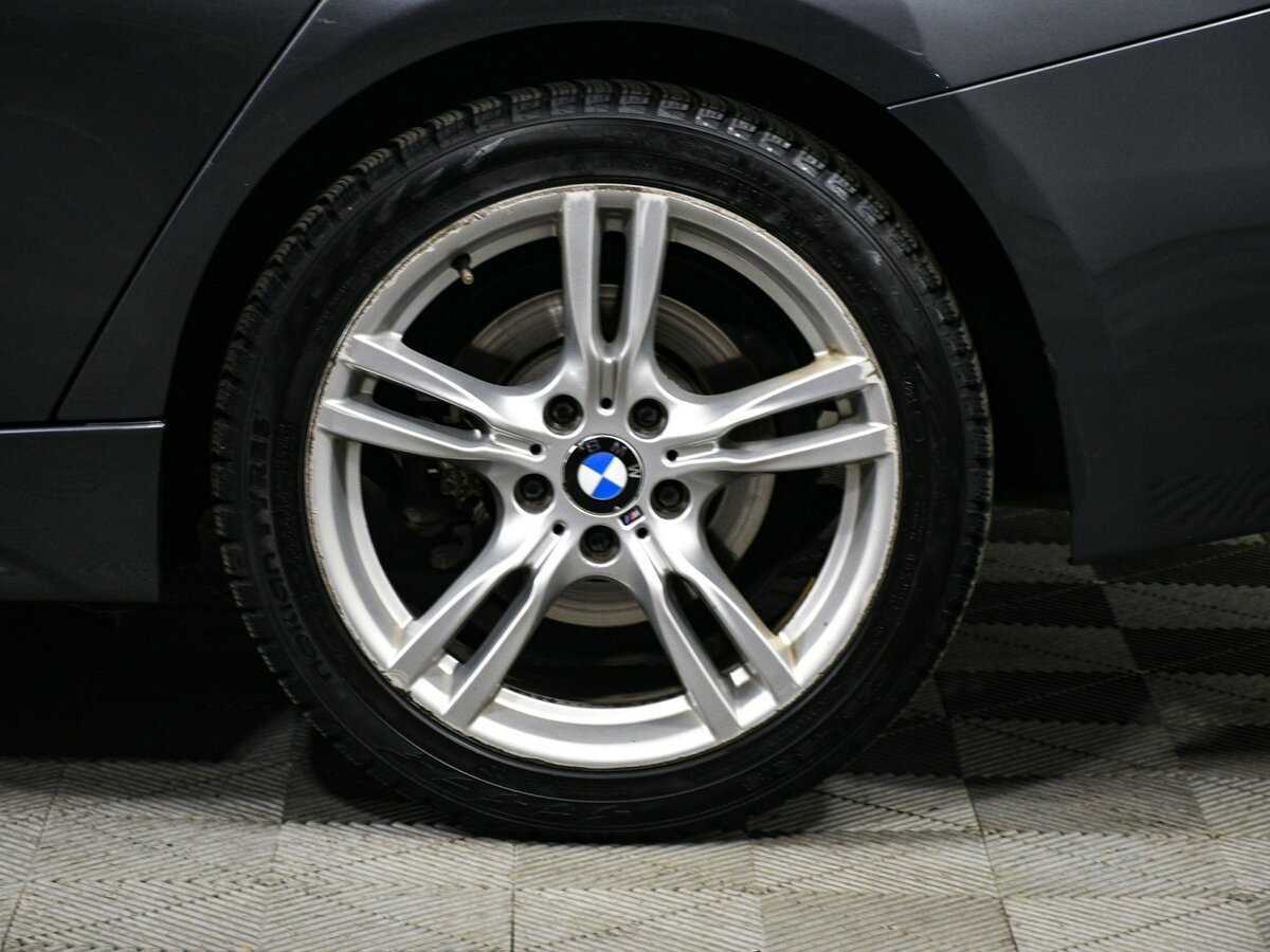 Б/У БМВ 3 серии 2015 года. Фото: #13