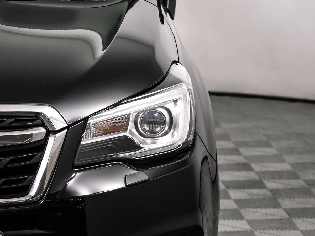 Б/У Субару Форестер 2016 года. Фото: #14