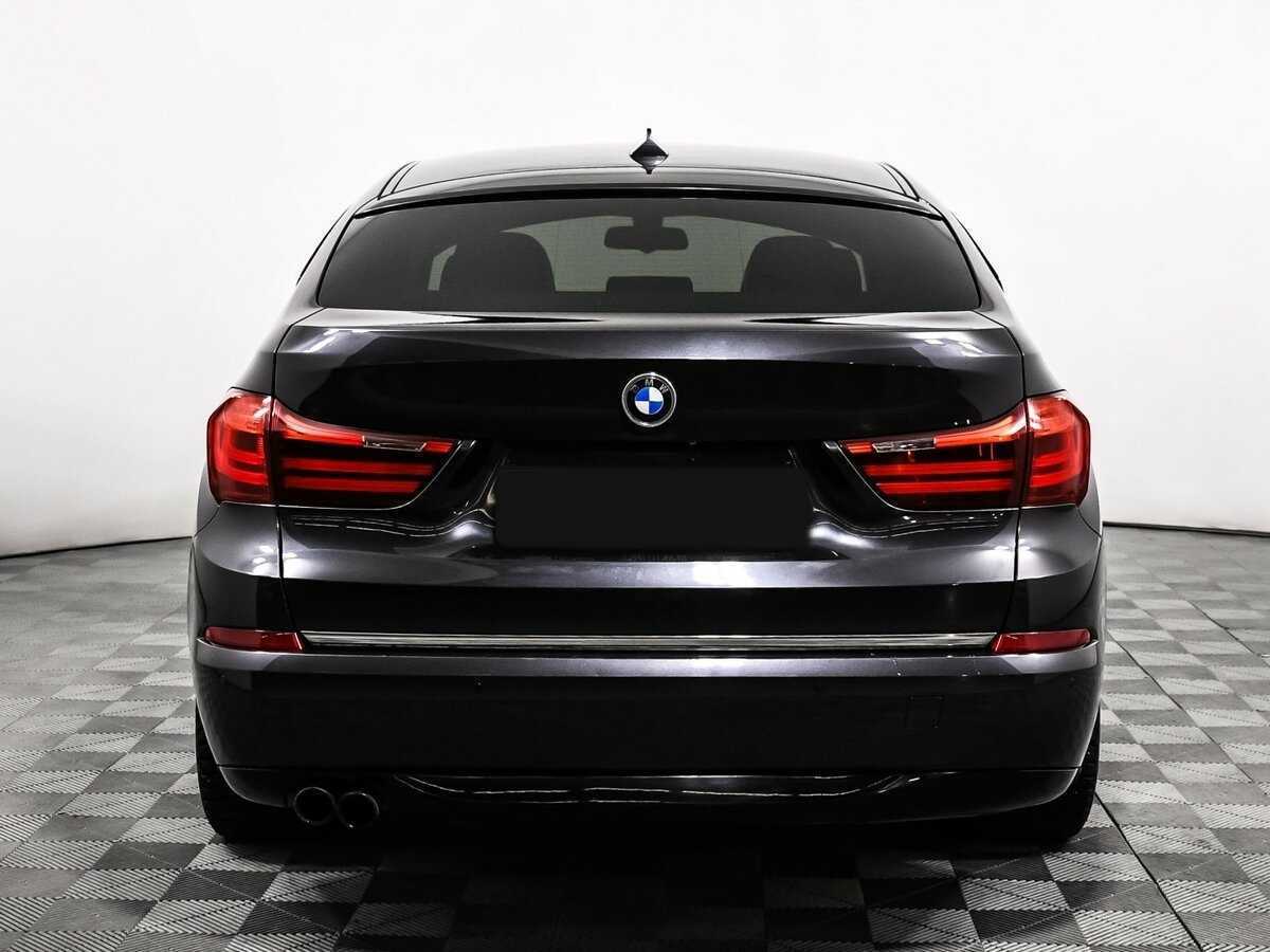 Б/У БМВ 5 серии 2013 года. Фото: #5