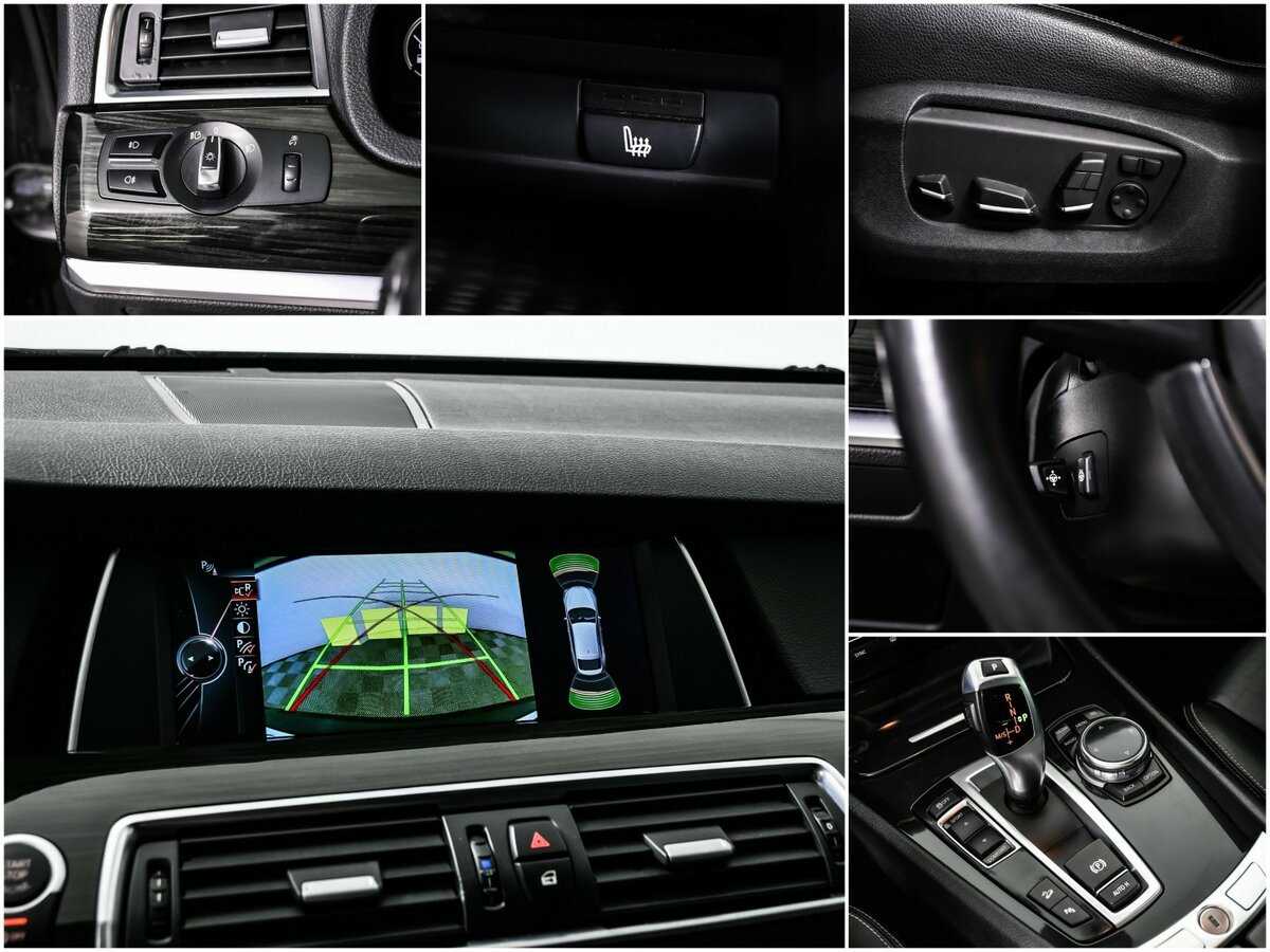 Б/У БМВ 5 серии 2013 года. Фото: #15