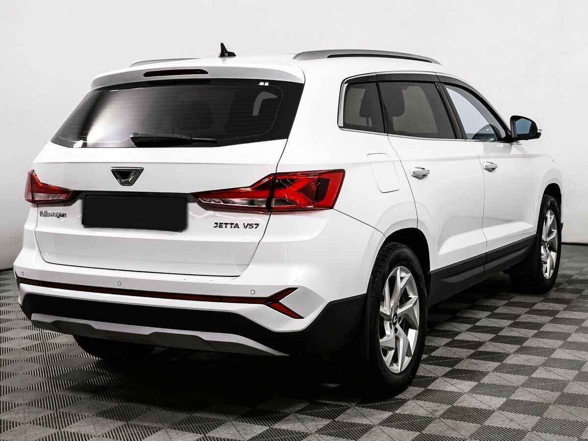 Б/У Джетта ВС7 2023 года. Фото: #4