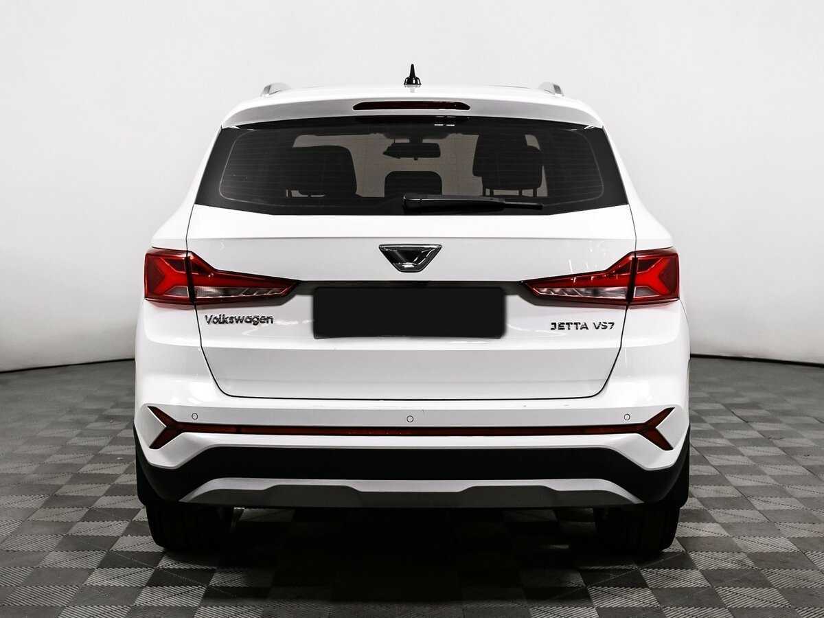 Б/У Джетта ВС7 2023 года. Фото: #5