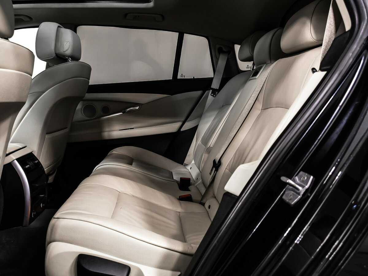 Б/У БМВ 5 серии 2013 года. Фото: #10