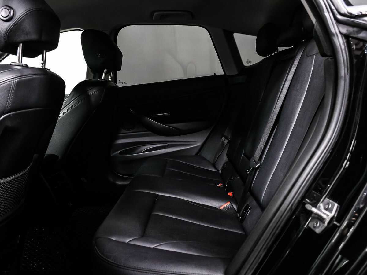 Б/У БМВ 3 серии 2019 года. Фото: #11