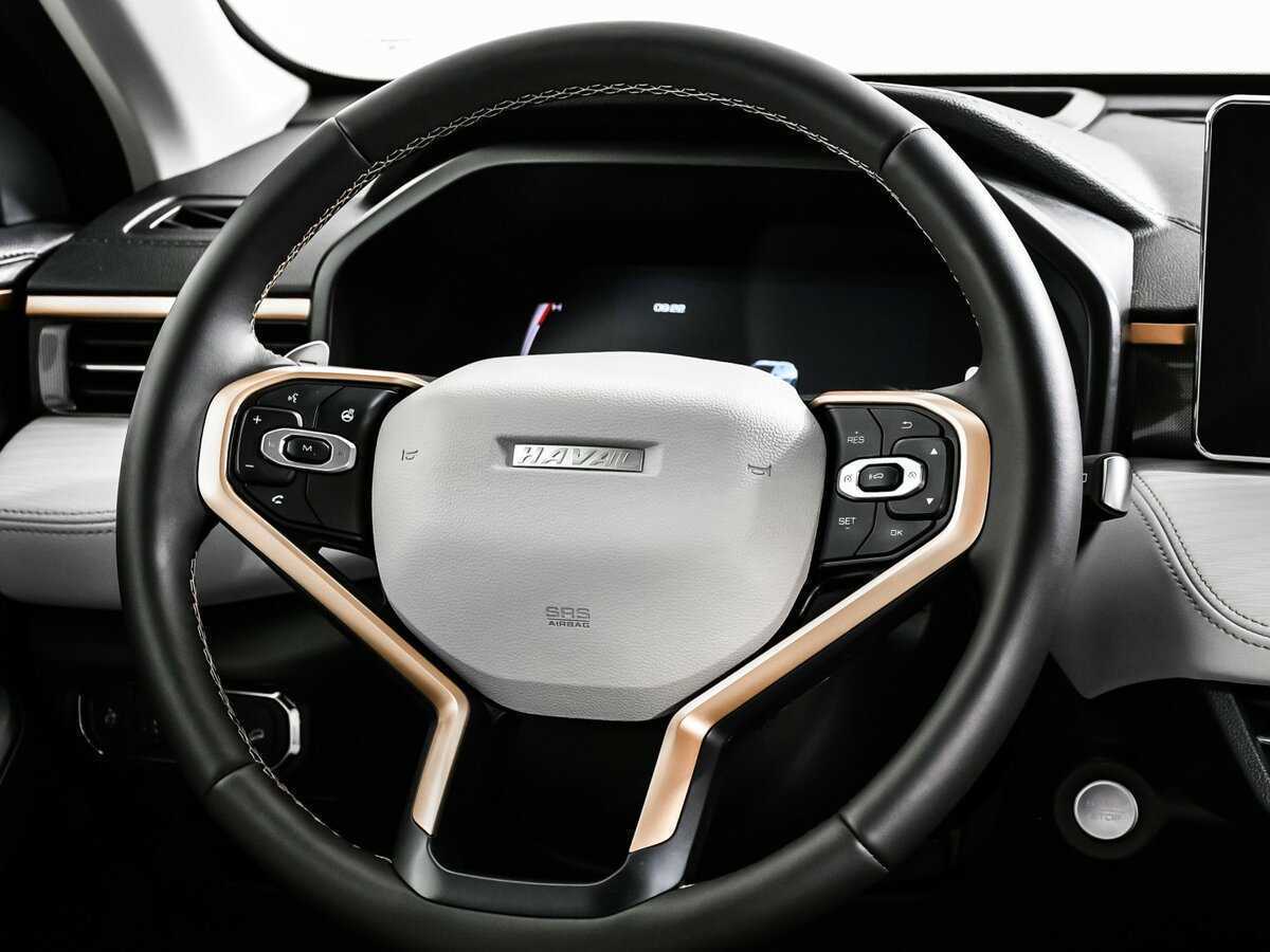 Б/У Хавал Джолион 2023 года. Фото: #11