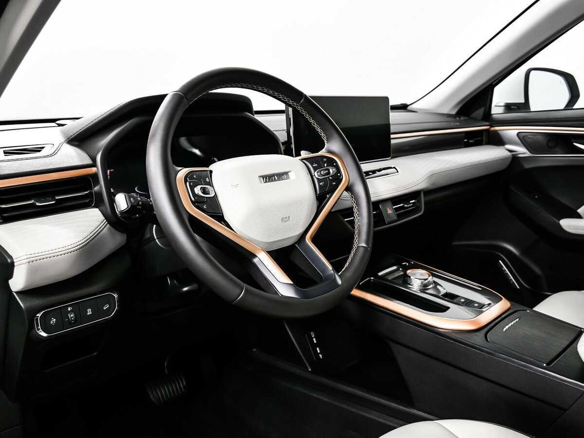 Б/У Хавал Джолион 2023 года. Фото: #12