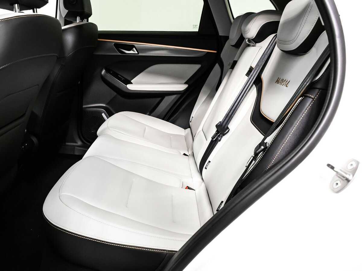 Б/У Хавал Джолион 2023 года. Фото: #13