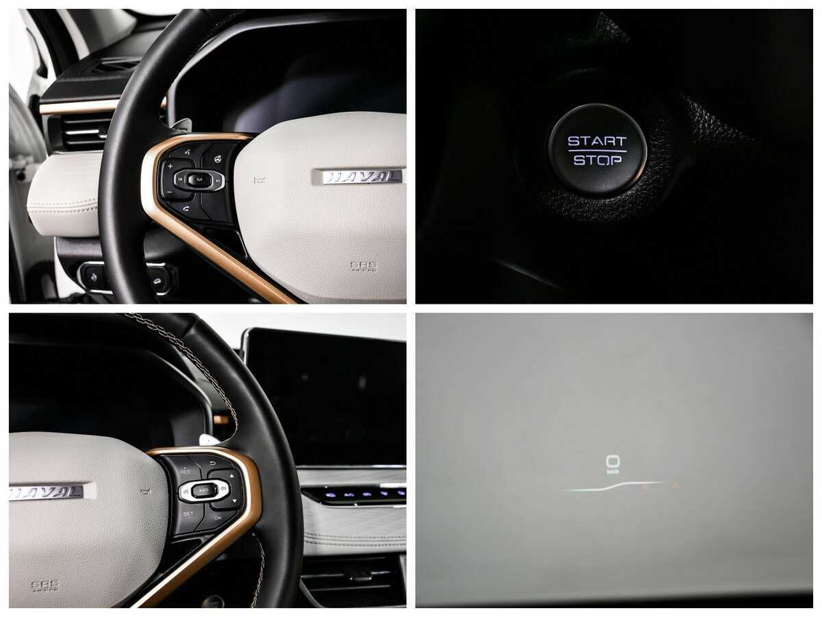 Б/У Хавал Джолион 2023 года. Фото: #17