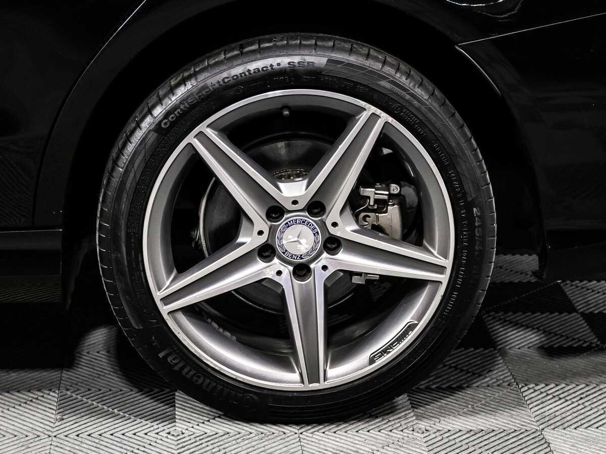 Б/У Мерседес-Бенц Ц-Класс 2014 года. Фото: #15