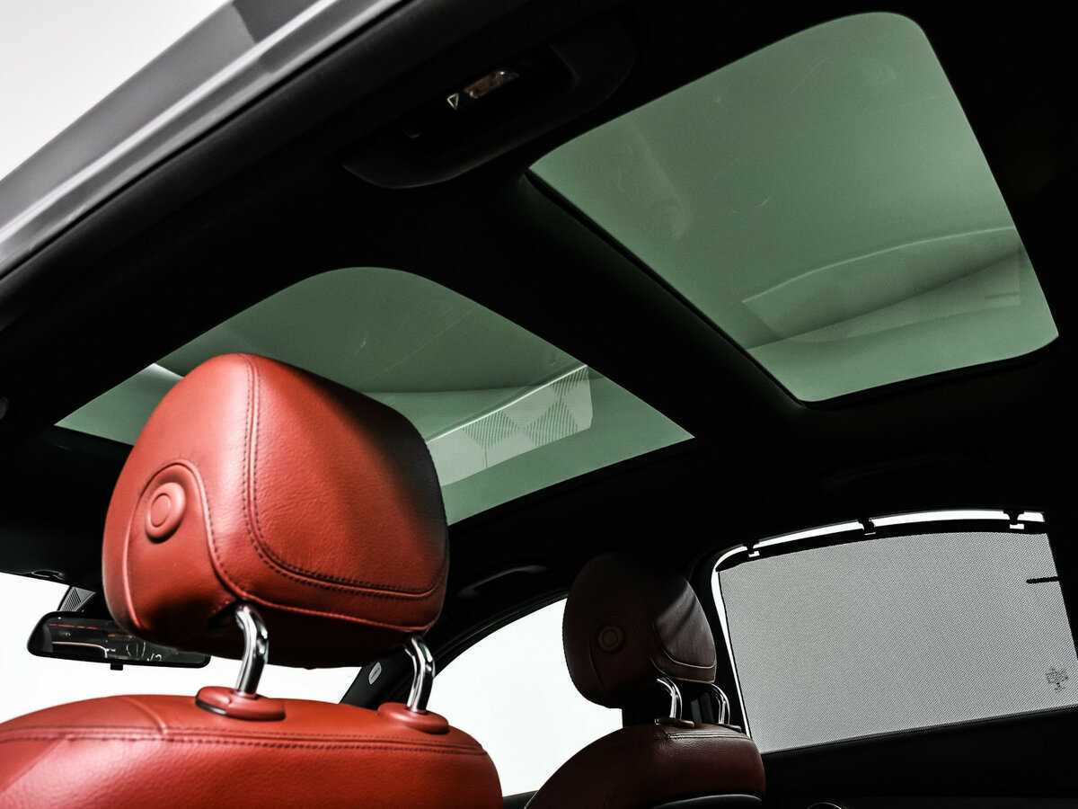 Б/У Мерседес-Бенц Ц-Класс 2015 года. Фото: #20