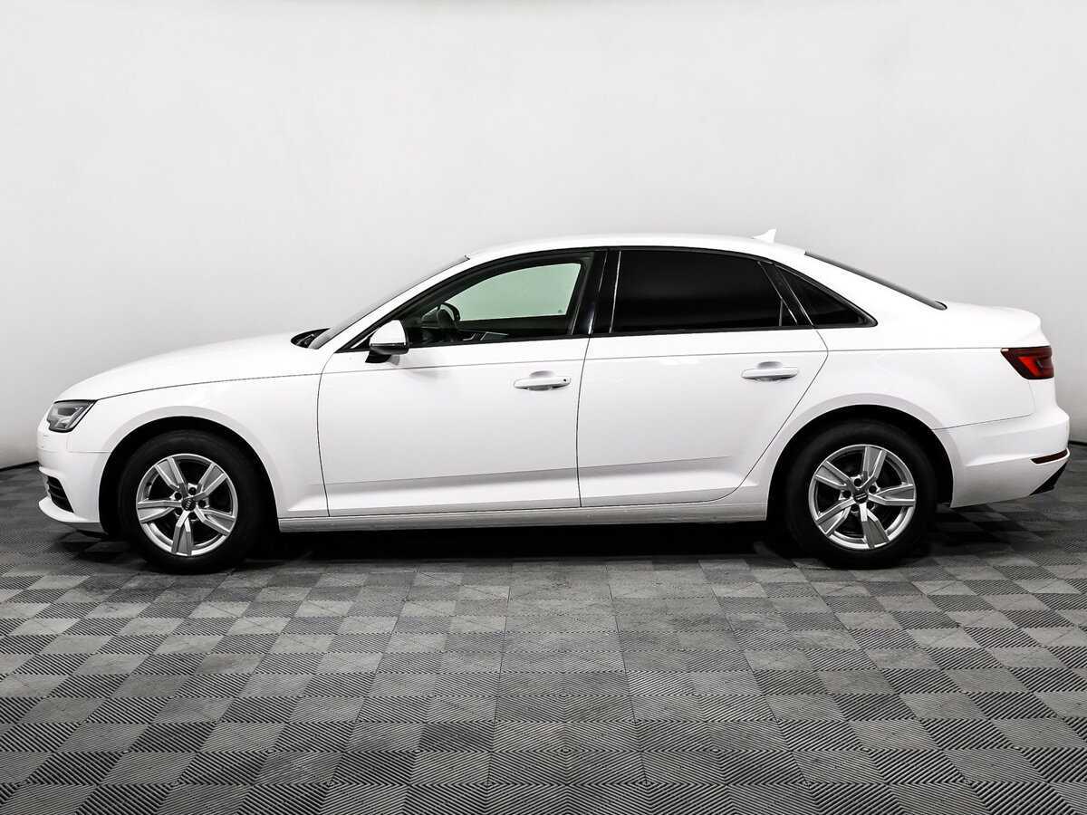 Б/У Ауди А4 2018 года. Фото: #7