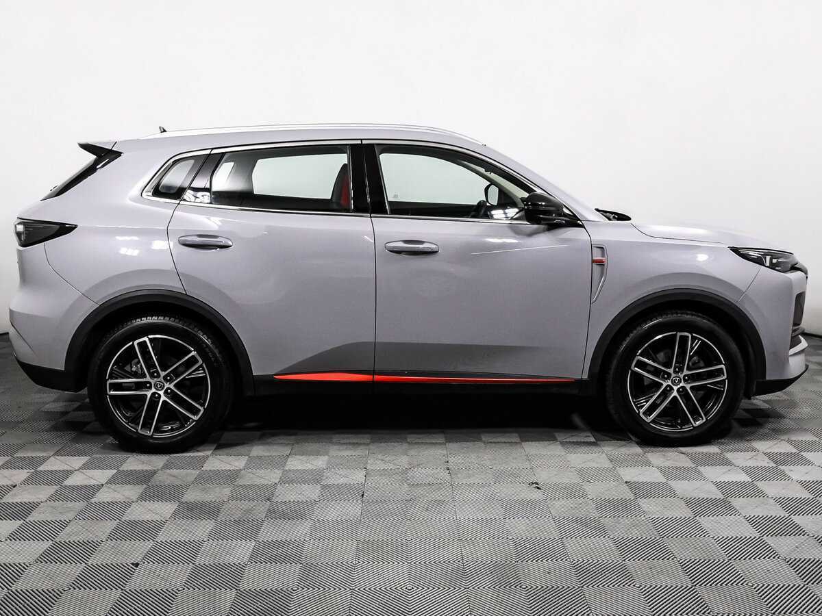 Б/У Чанган CS55 Plus 2023 года. Фото: #4