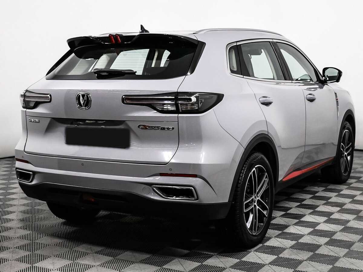 Б/У Чанган CS55 Plus 2023 года. Фото: #5