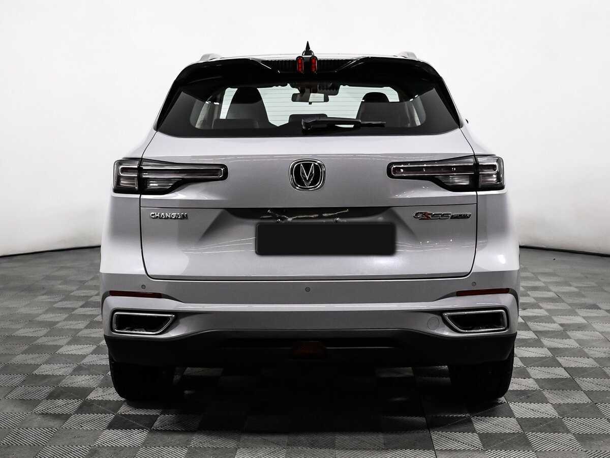 Б/У Чанган CS55 Plus 2023 года. Фото: #6