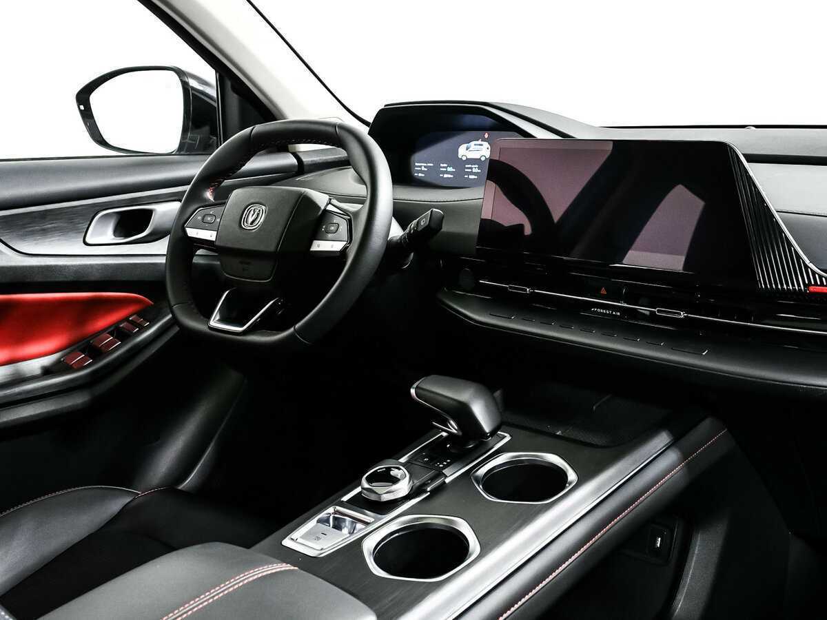 Б/У Чанган CS55 Plus 2023 года. Фото: #9