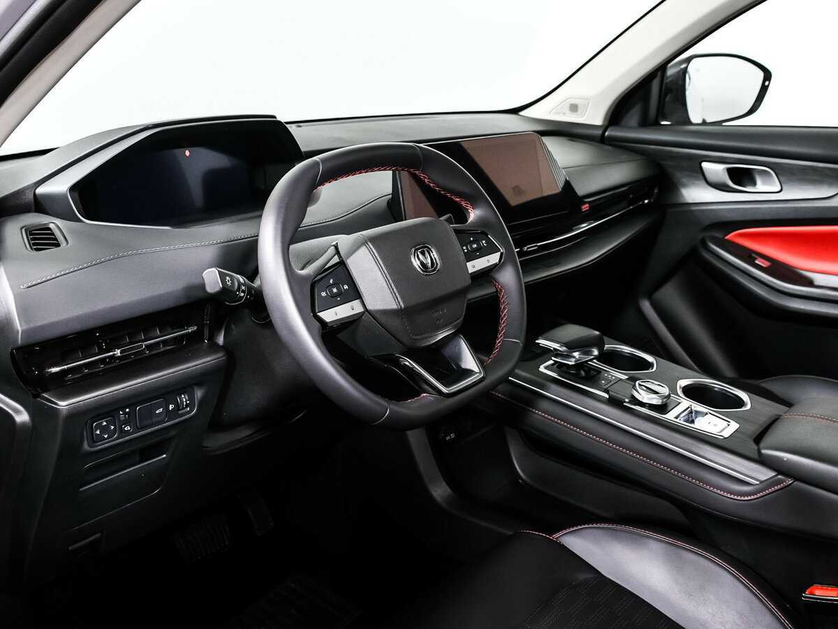 Б/У Чанган CS55 Plus 2023 года. Фото: #12