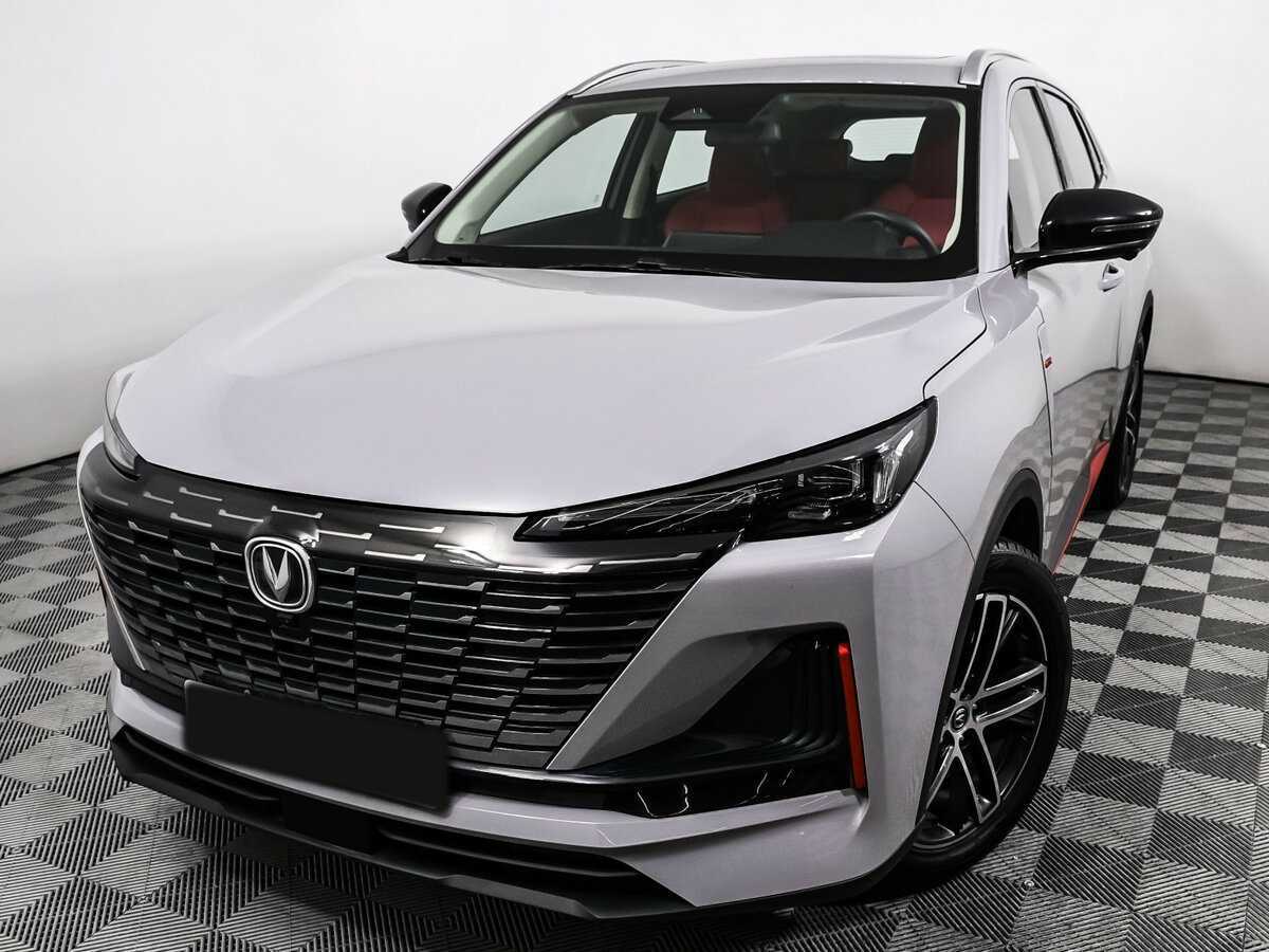 Б/У Чанган CS55 Plus 2023 года. Фото: #14