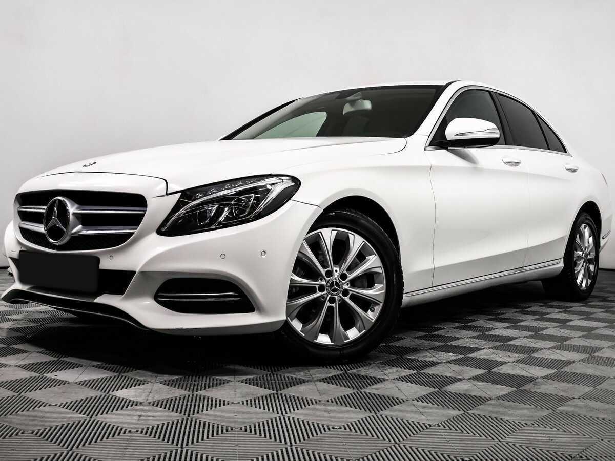 Б/У Мерседес-Бенц Ц-Класс 2014 года. Фото: #15