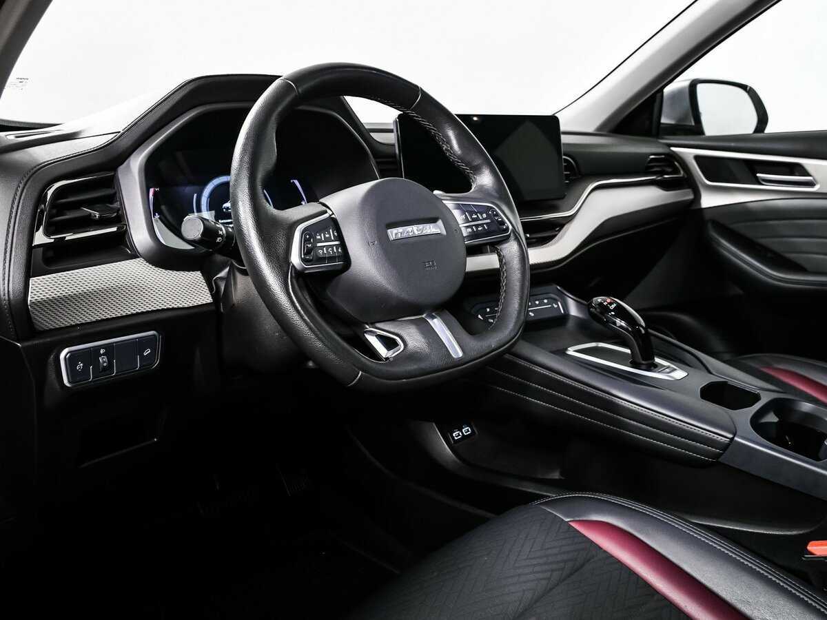 Б/У Хавал Ф7 2022 года. Фото: #11