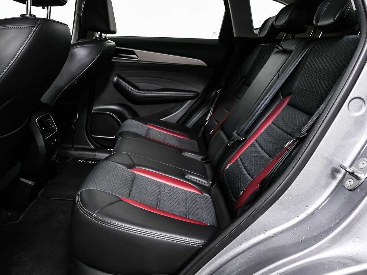 Б/У Хавал Ф7 2022 года. Фото: #12